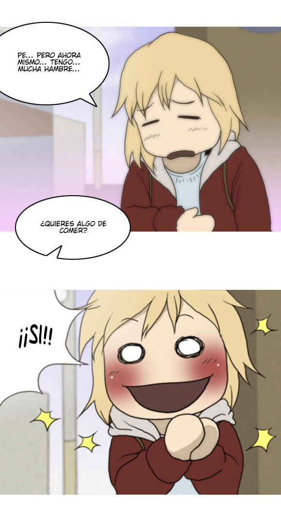 Café of Dreams Chapter 2 - Page 4