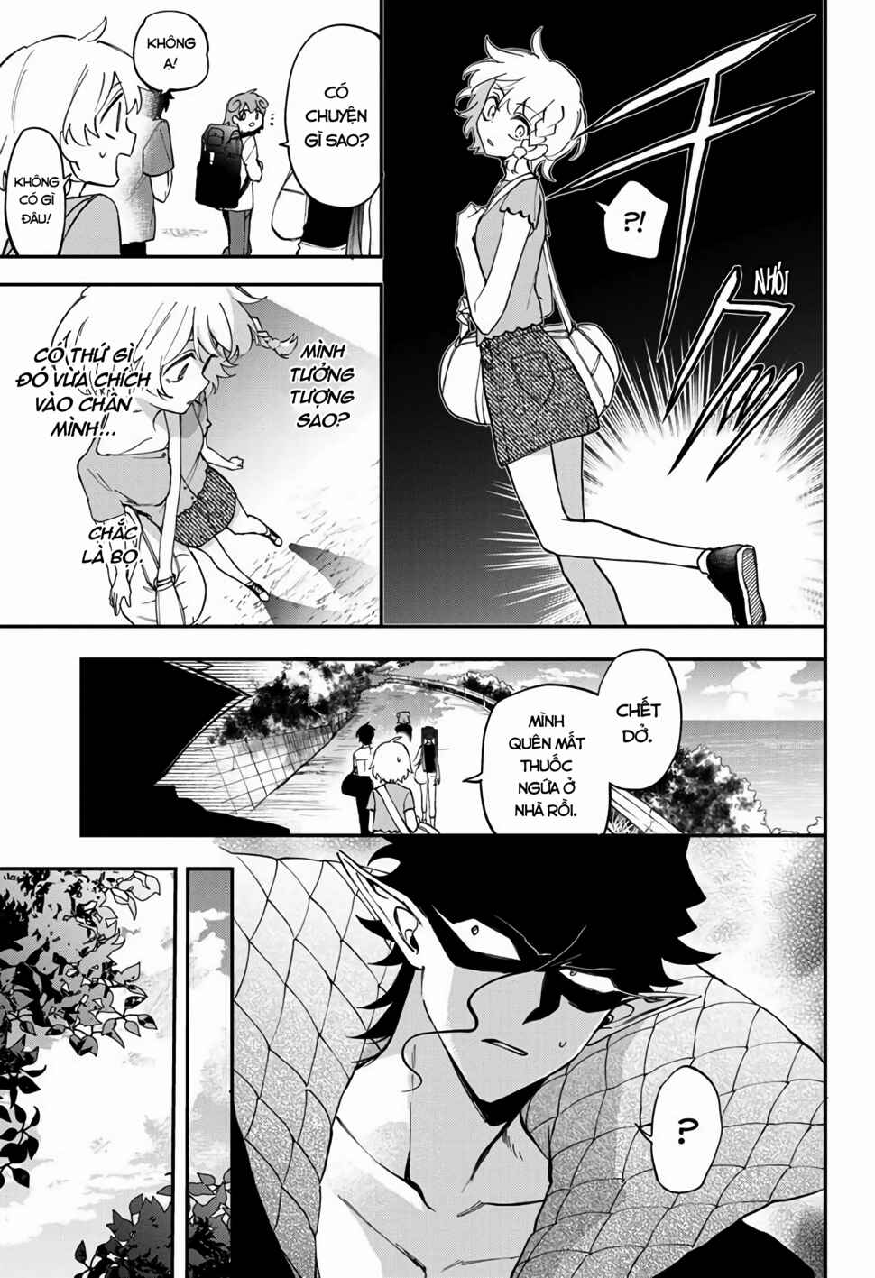 Mahou Shoujo Dandelion Chapter 17 - Page 12
