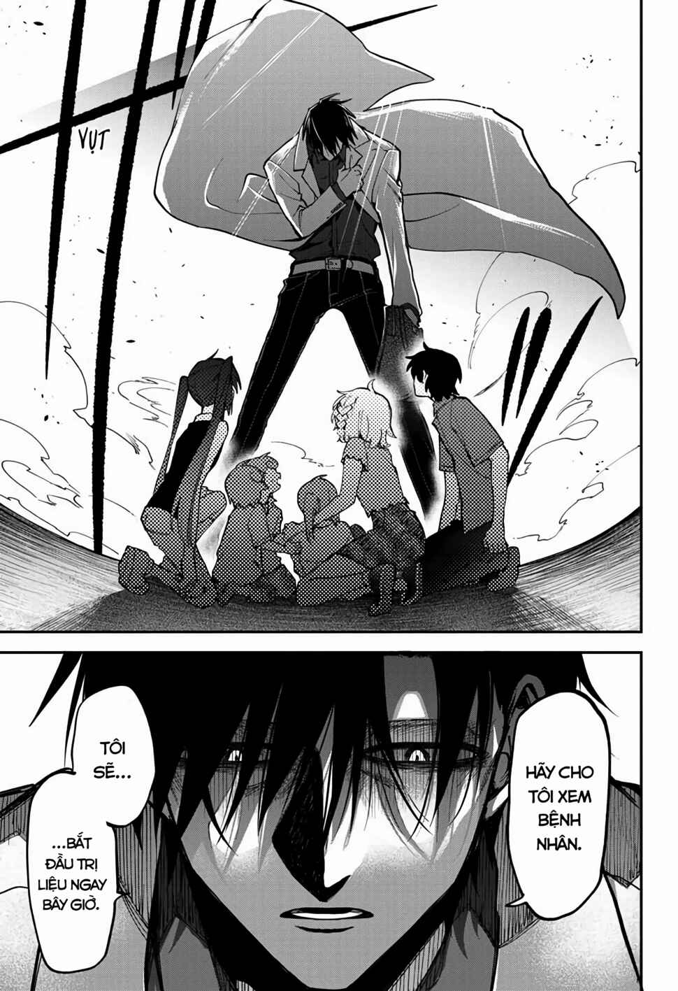 Mahou Shoujo Dandelion Chapter 17 - Page 27
