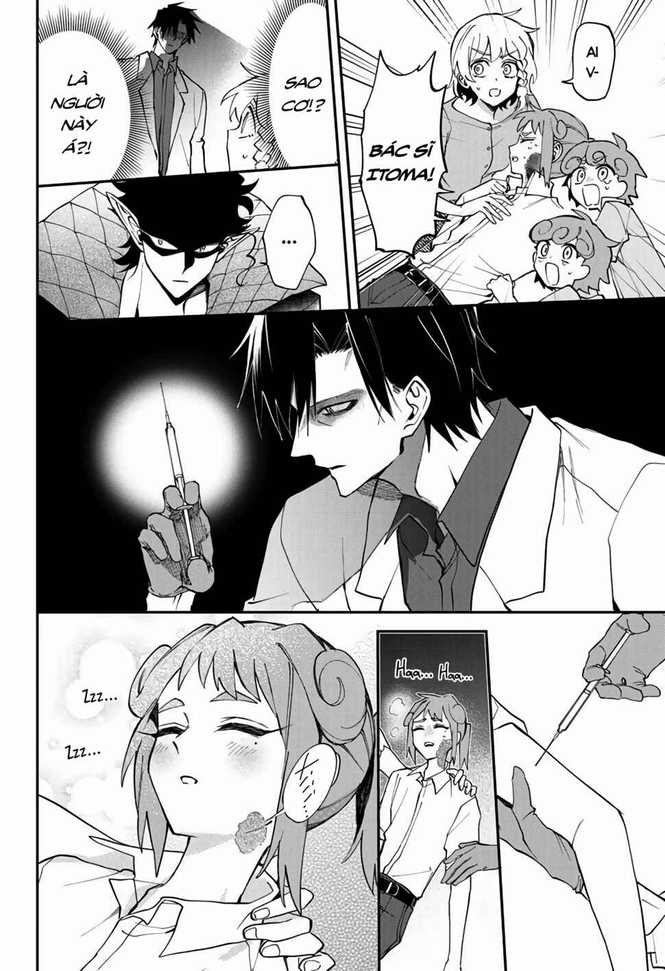 Mahou Shoujo Dandelion Chapter 17 - Page 28