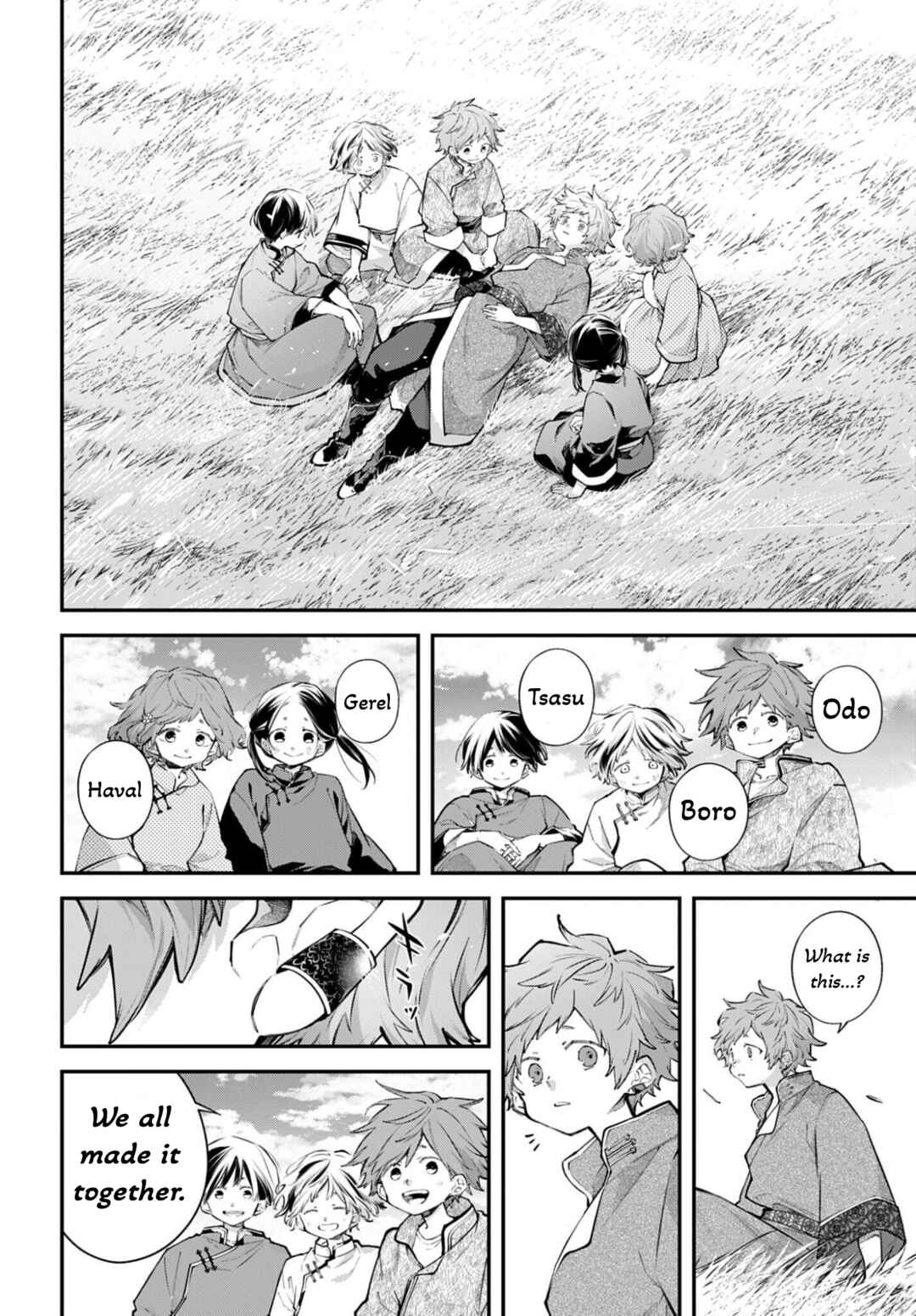 Rekkyou Sensen Chapter 27 - Page 2