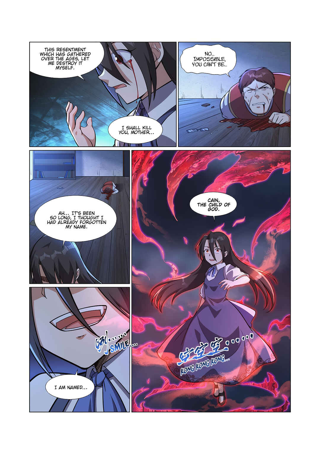 The Demon King who lost his Job Chapter 279 - Page 13