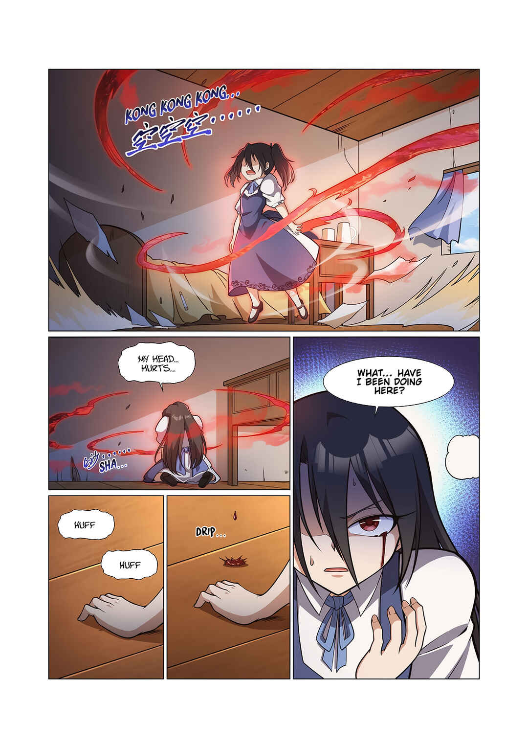 The Demon King who lost his Job Chapter 279 - Page 4