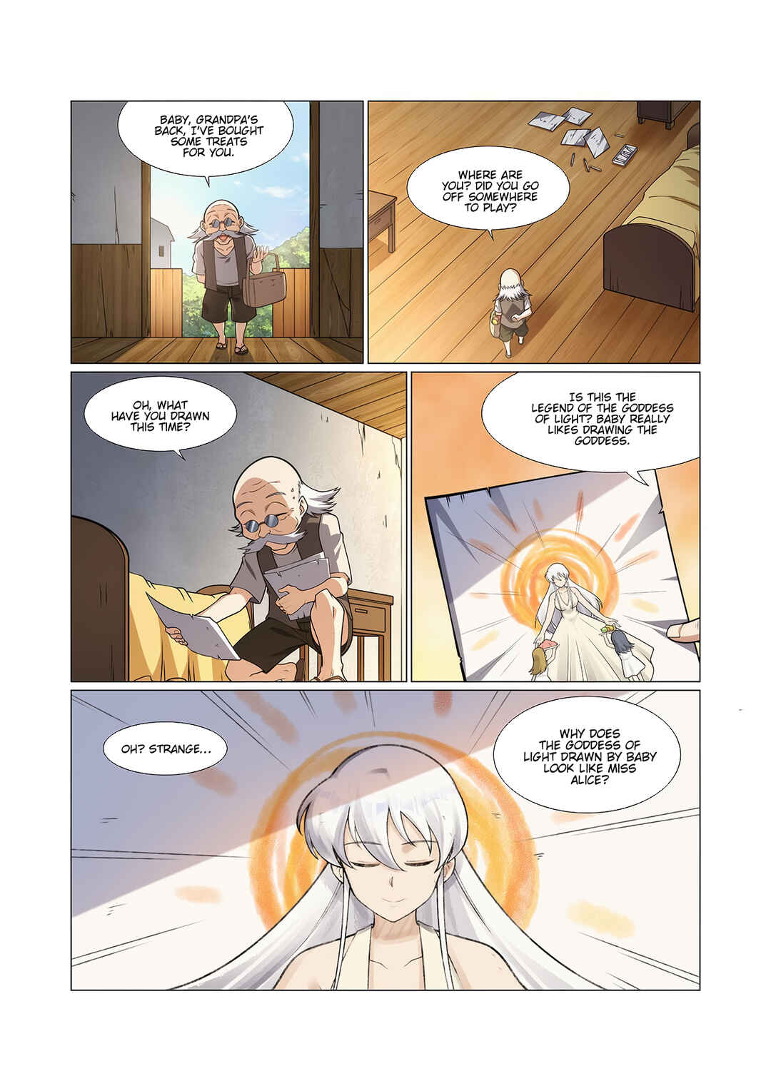 The Demon King who lost his Job Chapter 279 - Page 5