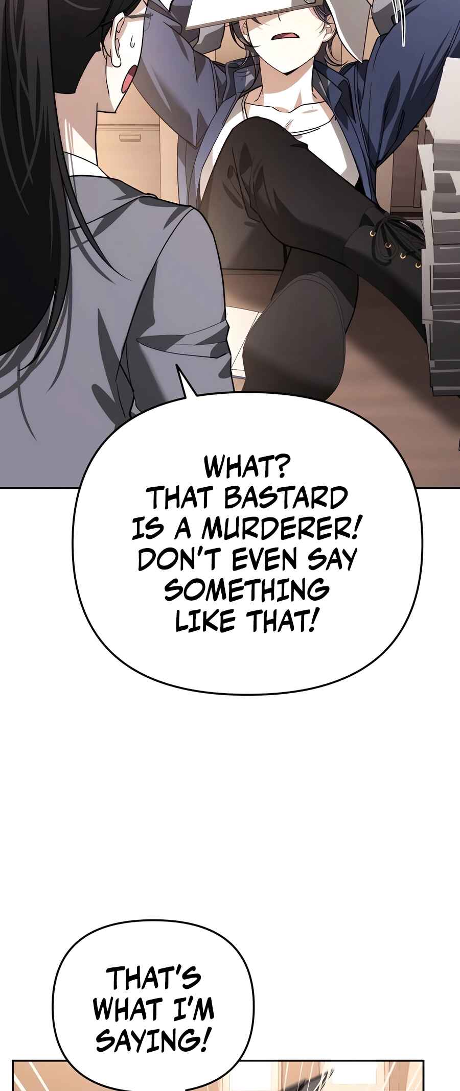 Nae Bunsin i Geomuri ga Doeeoganda Chapter 14 - Page 10
