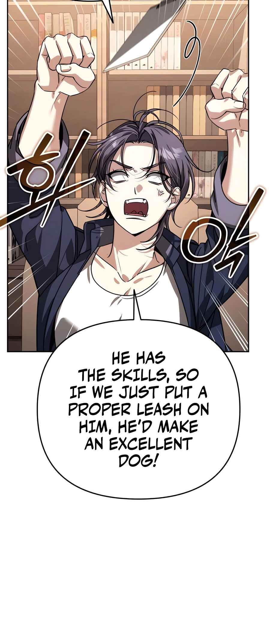 Nae Bunsin i Geomuri ga Doeeoganda Chapter 14 - Page 11