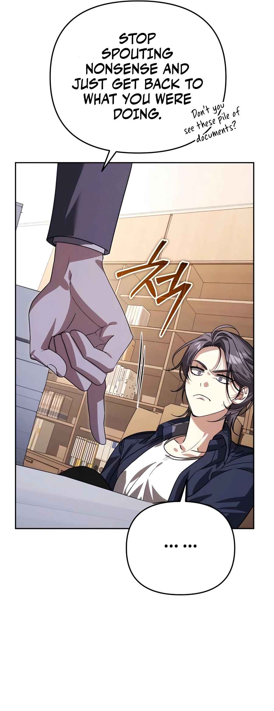 Nae Bunsin i Geomuri ga Doeeoganda Chapter 14 - Page 13