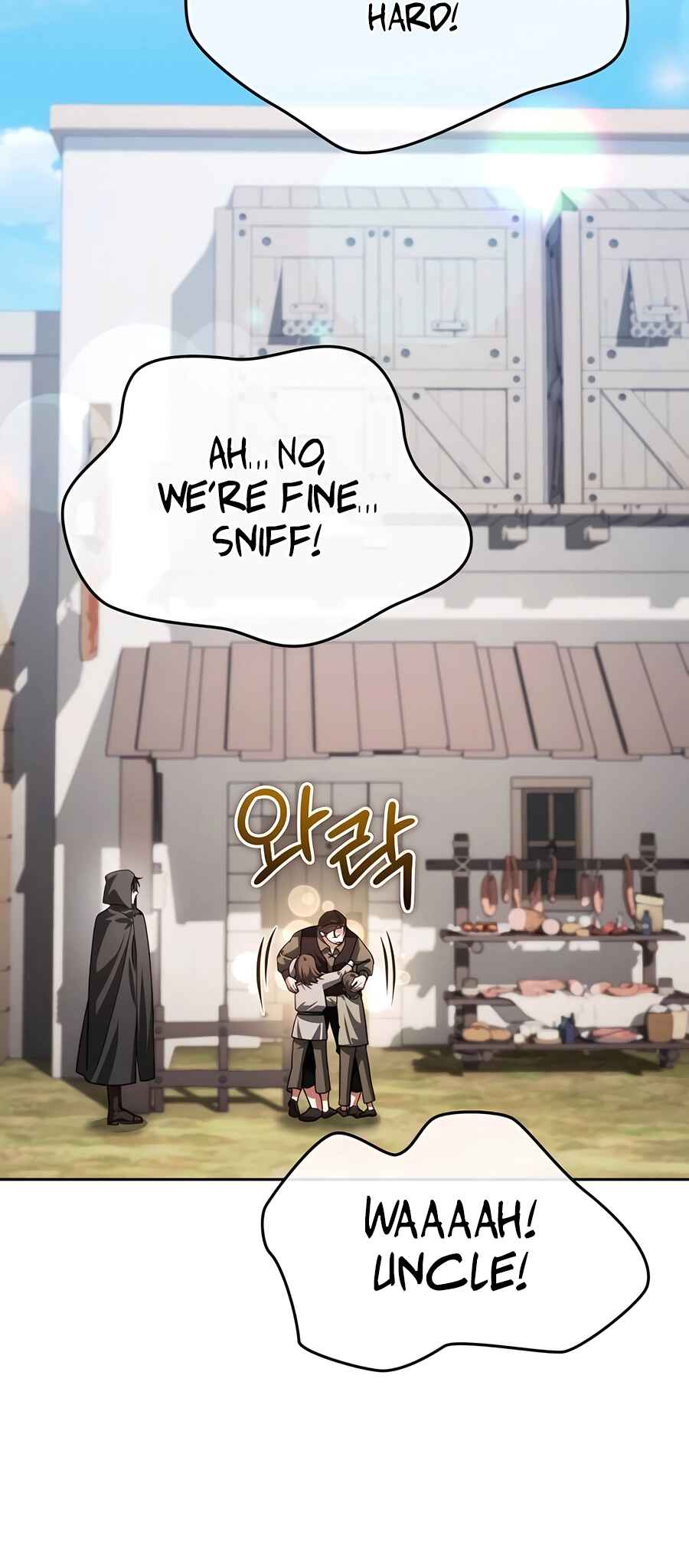 Nae Bunsin i Geomuri ga Doeeoganda Chapter 14 - Page 23