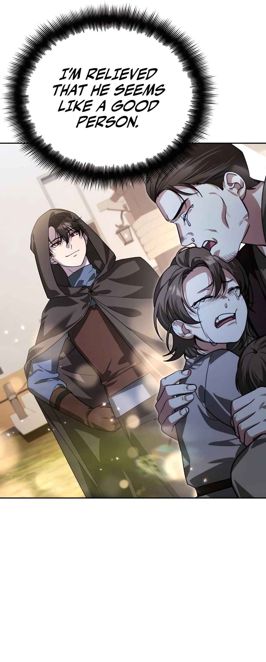 Nae Bunsin i Geomuri ga Doeeoganda Chapter 14 - Page 24