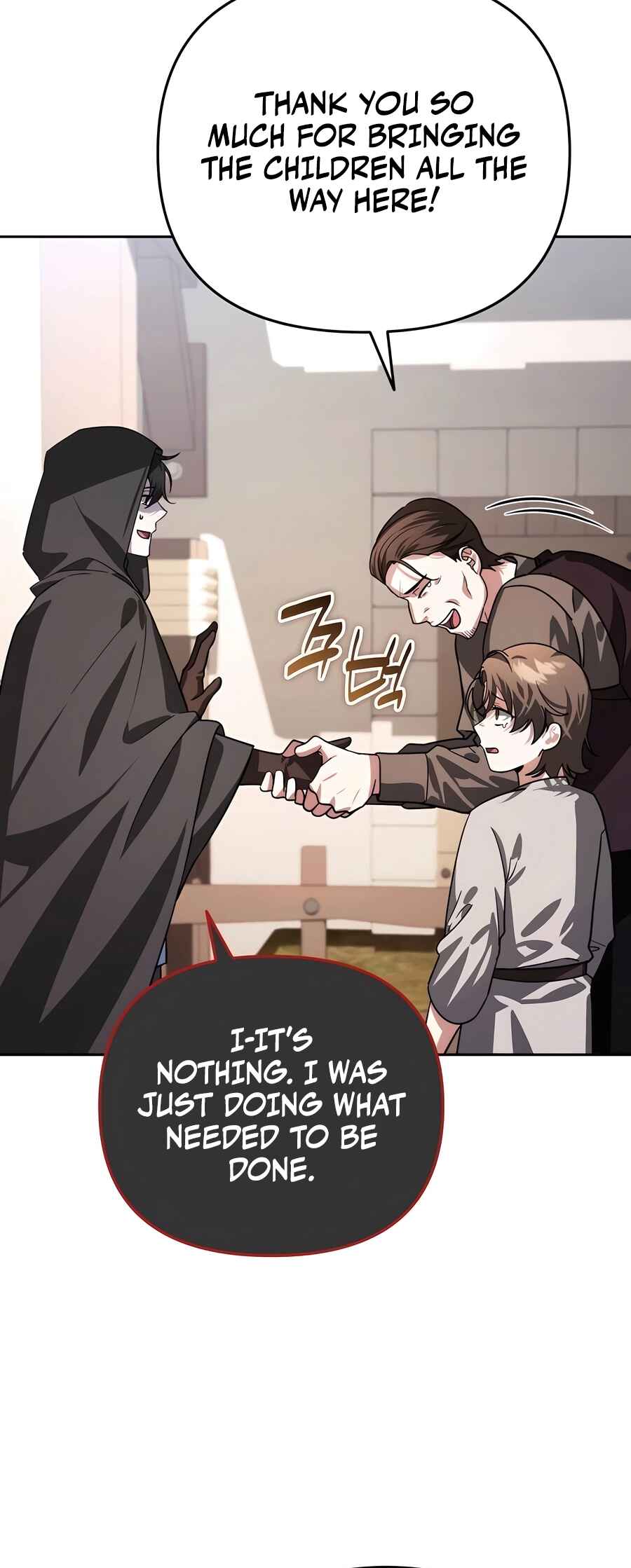 Nae Bunsin i Geomuri ga Doeeoganda Chapter 14 - Page 26
