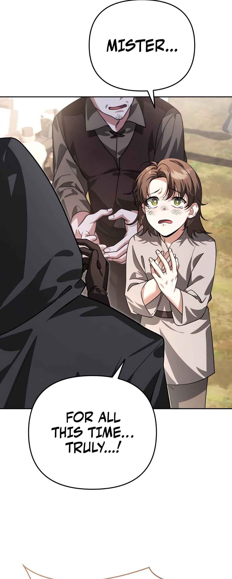 Nae Bunsin i Geomuri ga Doeeoganda Chapter 14 - Page 27