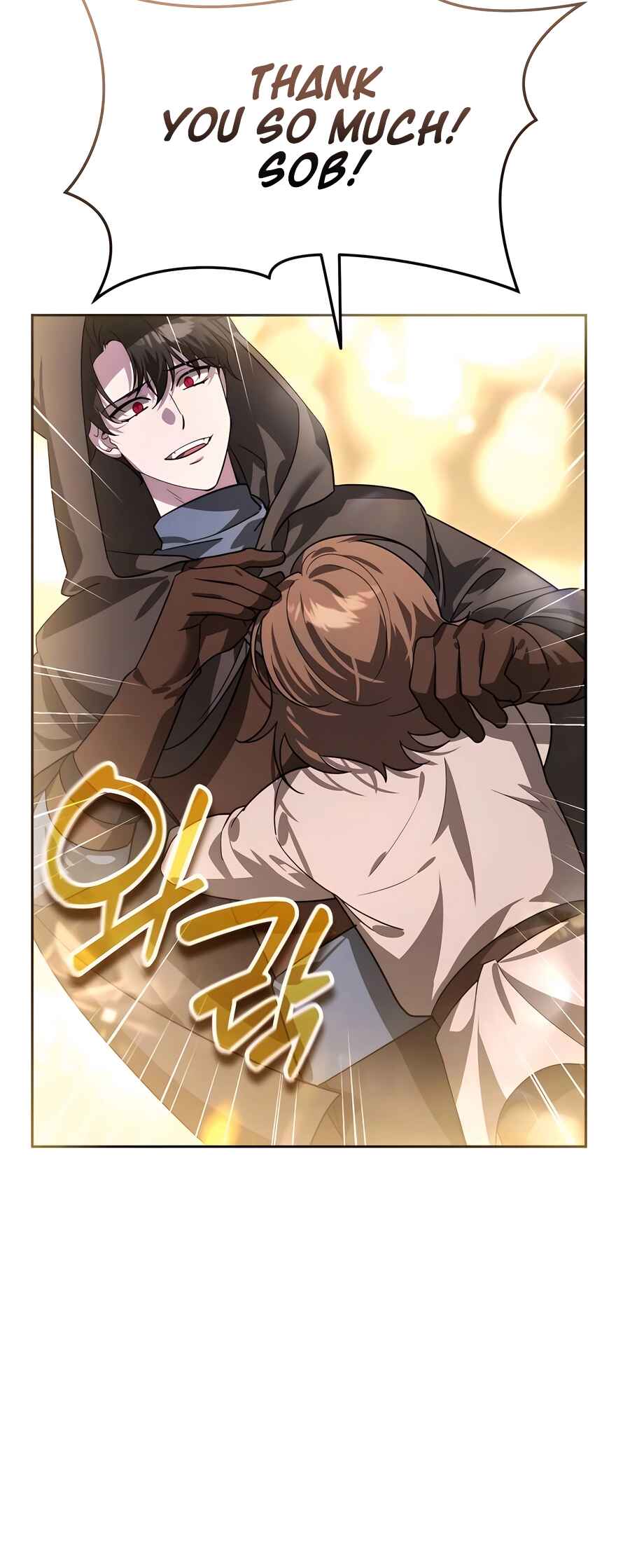 Nae Bunsin i Geomuri ga Doeeoganda Chapter 14 - Page 28