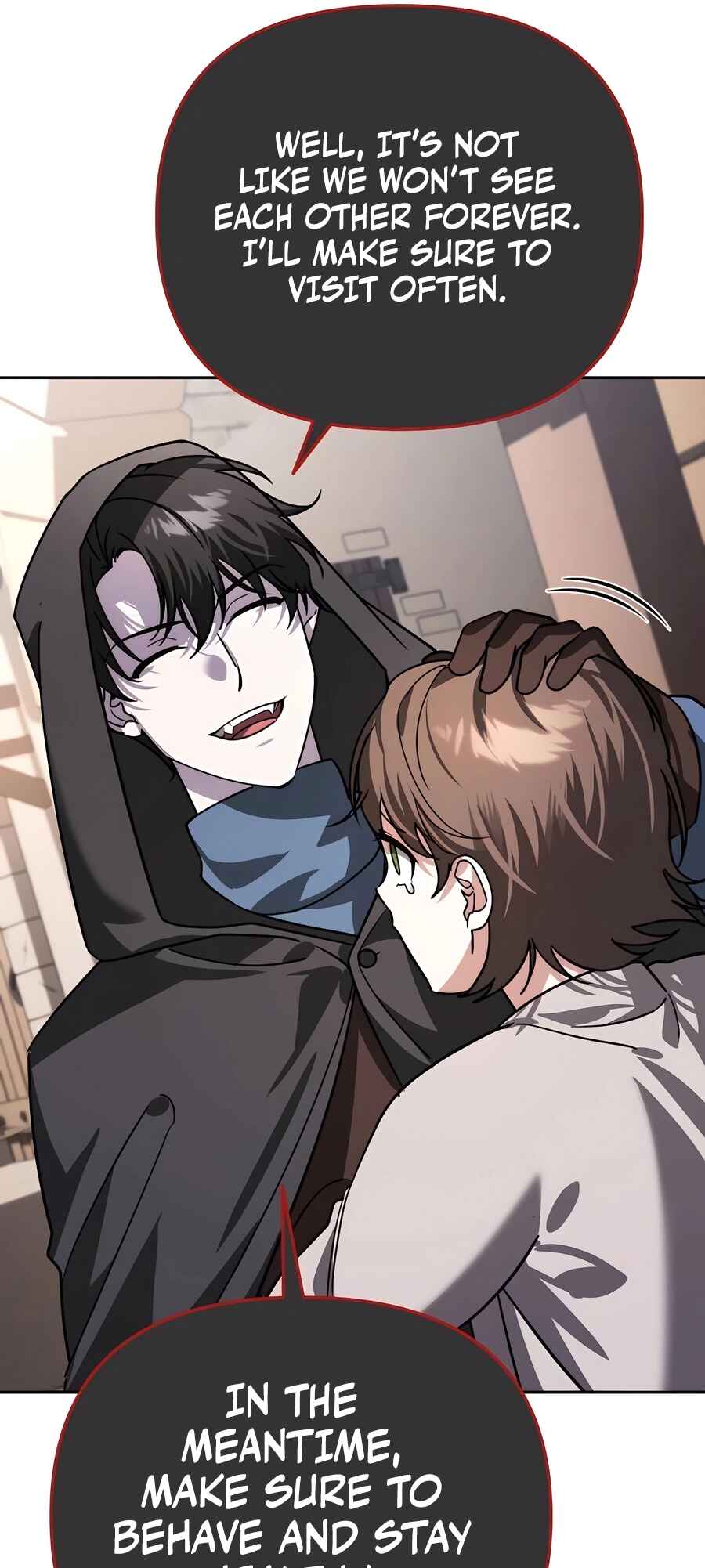 Nae Bunsin i Geomuri ga Doeeoganda Chapter 14 - Page 29