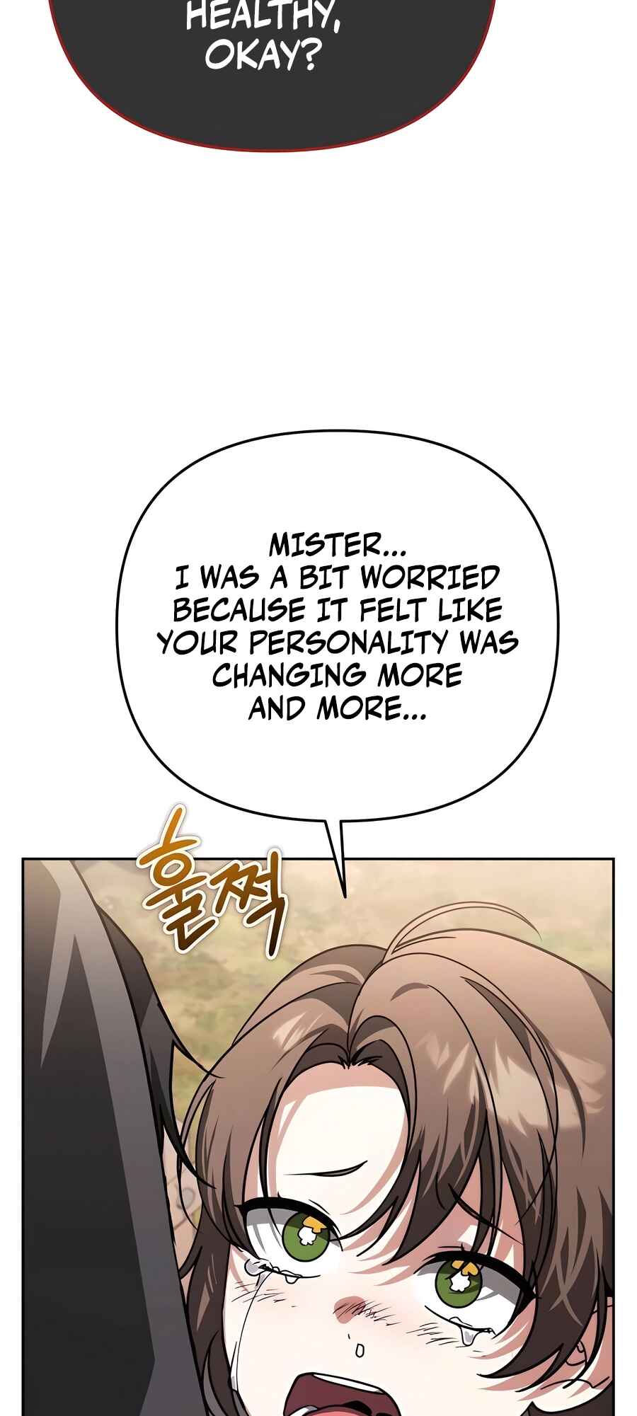 Nae Bunsin i Geomuri ga Doeeoganda Chapter 14 - Page 30