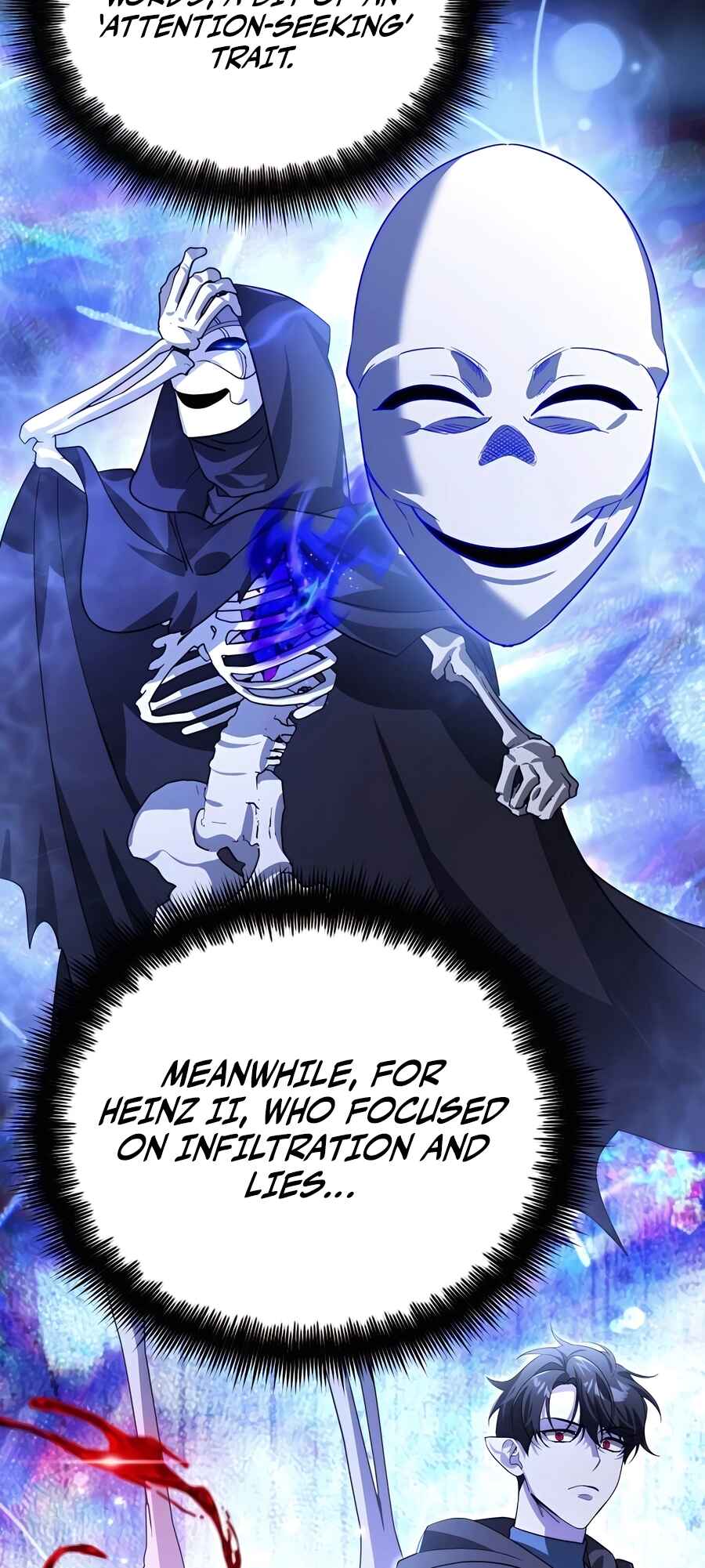 Nae Bunsin i Geomuri ga Doeeoganda Chapter 14 - Page 33