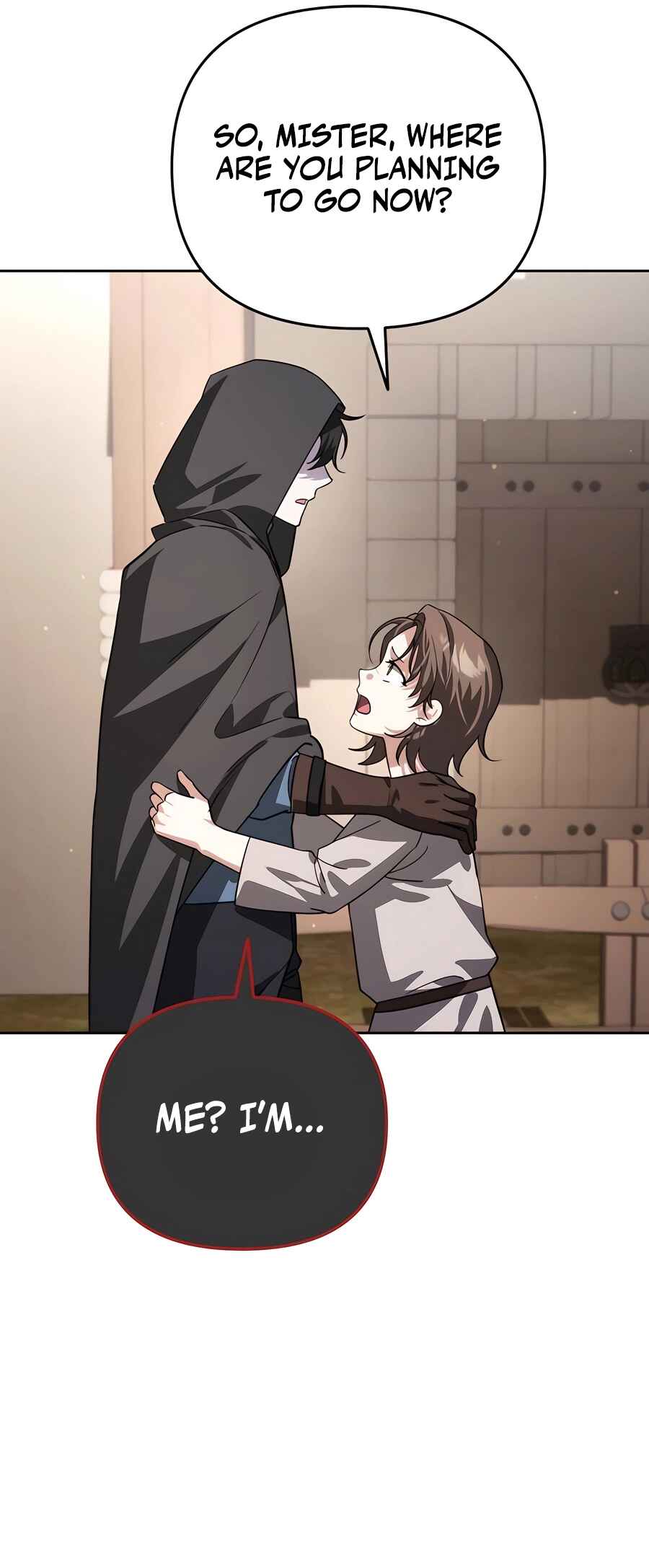 Nae Bunsin i Geomuri ga Doeeoganda Chapter 14 - Page 35