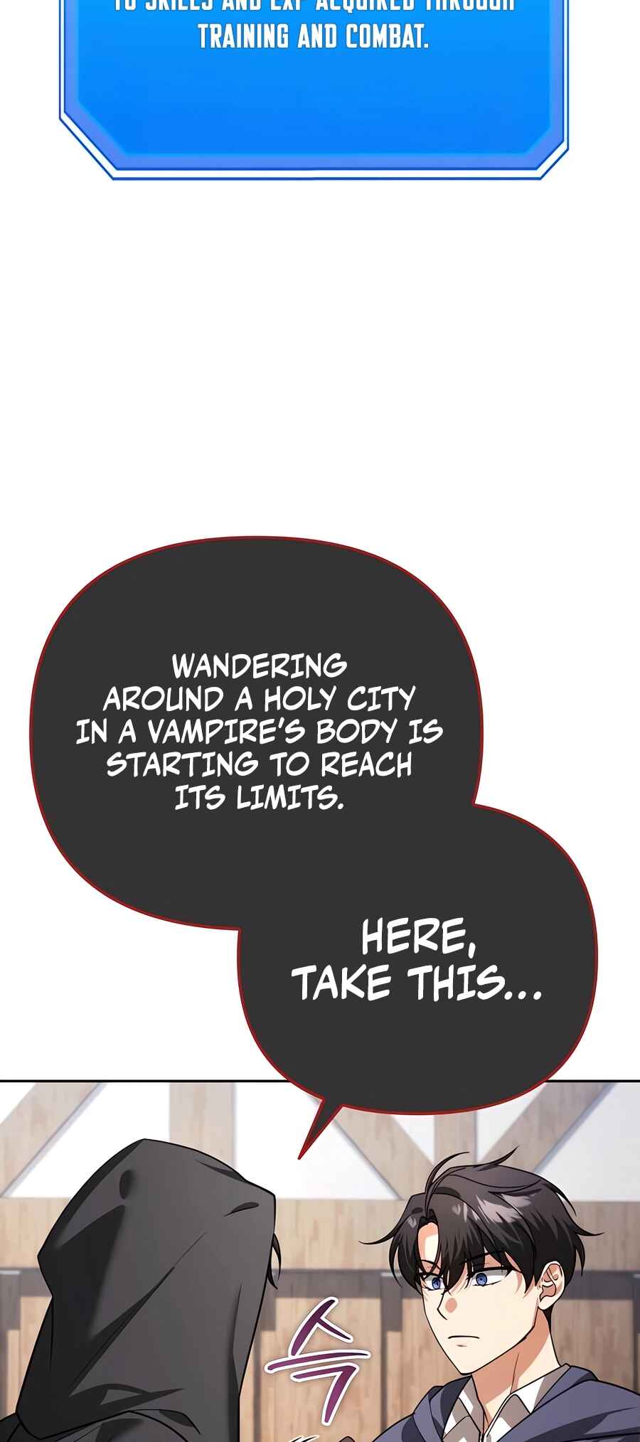 Nae Bunsin i Geomuri ga Doeeoganda Chapter 14 - Page 45