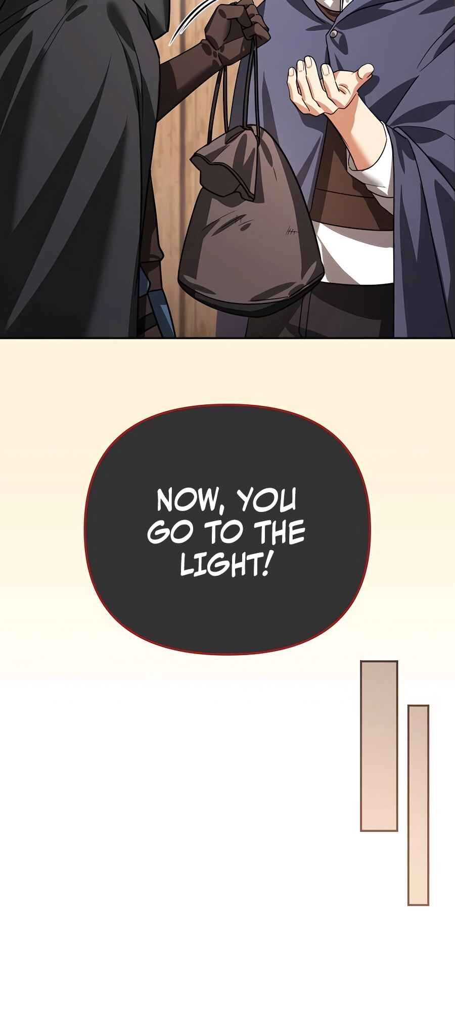 Nae Bunsin i Geomuri ga Doeeoganda Chapter 14 - Page 46