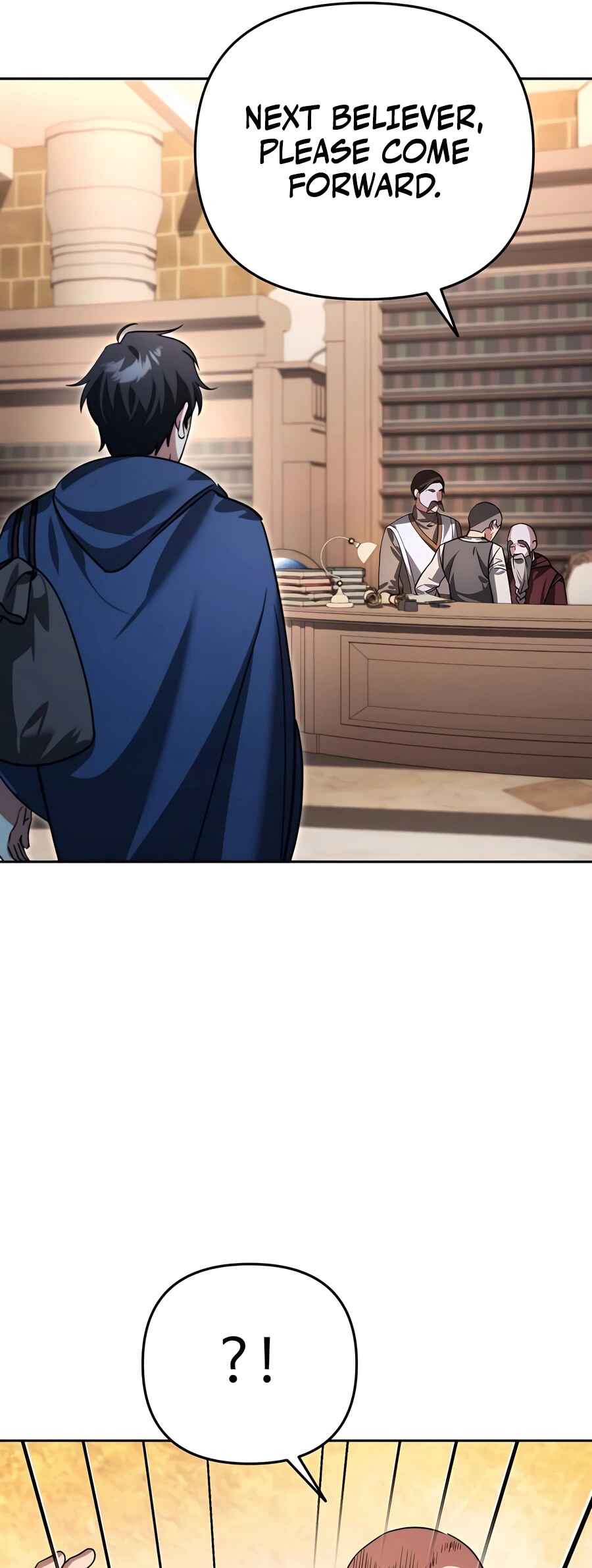 Nae Bunsin i Geomuri ga Doeeoganda Chapter 14 - Page 47