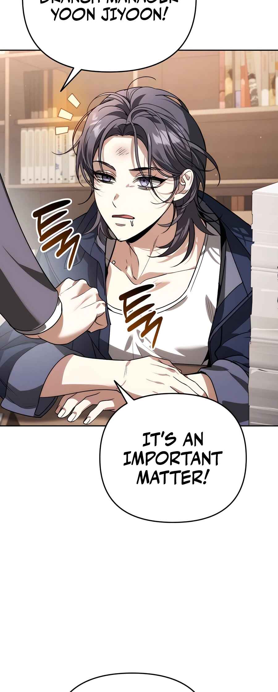 Nae Bunsin i Geomuri ga Doeeoganda Chapter 14 - Page 5
