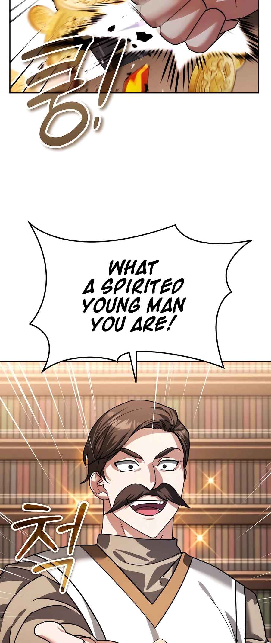 Nae Bunsin i Geomuri ga Doeeoganda Chapter 14 - Page 54