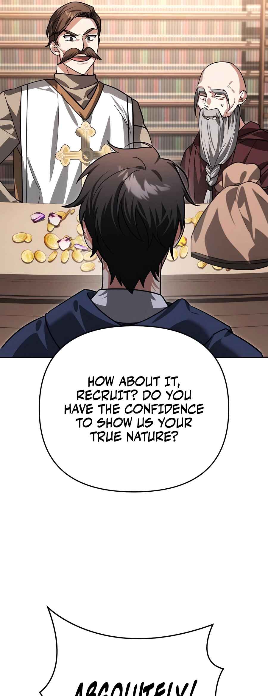 Nae Bunsin i Geomuri ga Doeeoganda Chapter 14 - Page 58
