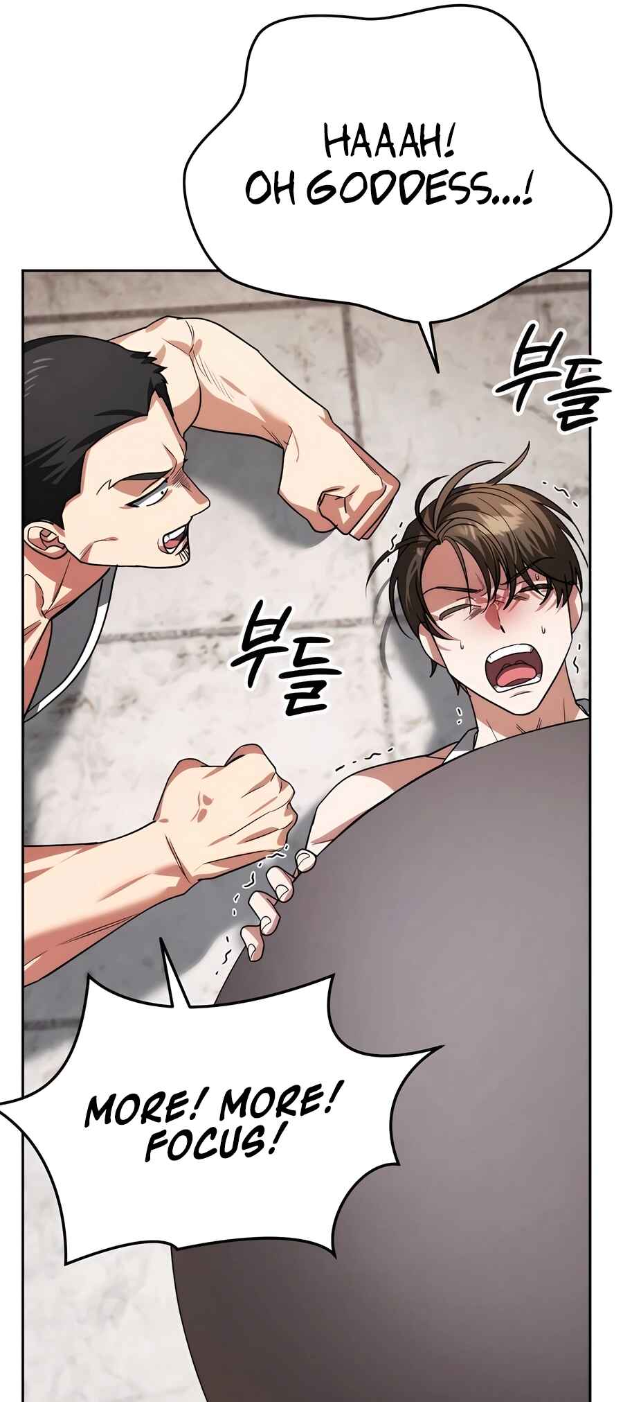 Nae Bunsin i Geomuri ga Doeeoganda Chapter 14 - Page 68