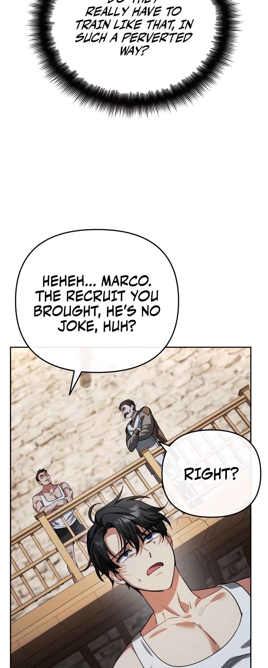 Nae Bunsin i Geomuri ga Doeeoganda Chapter 14 - Page 76