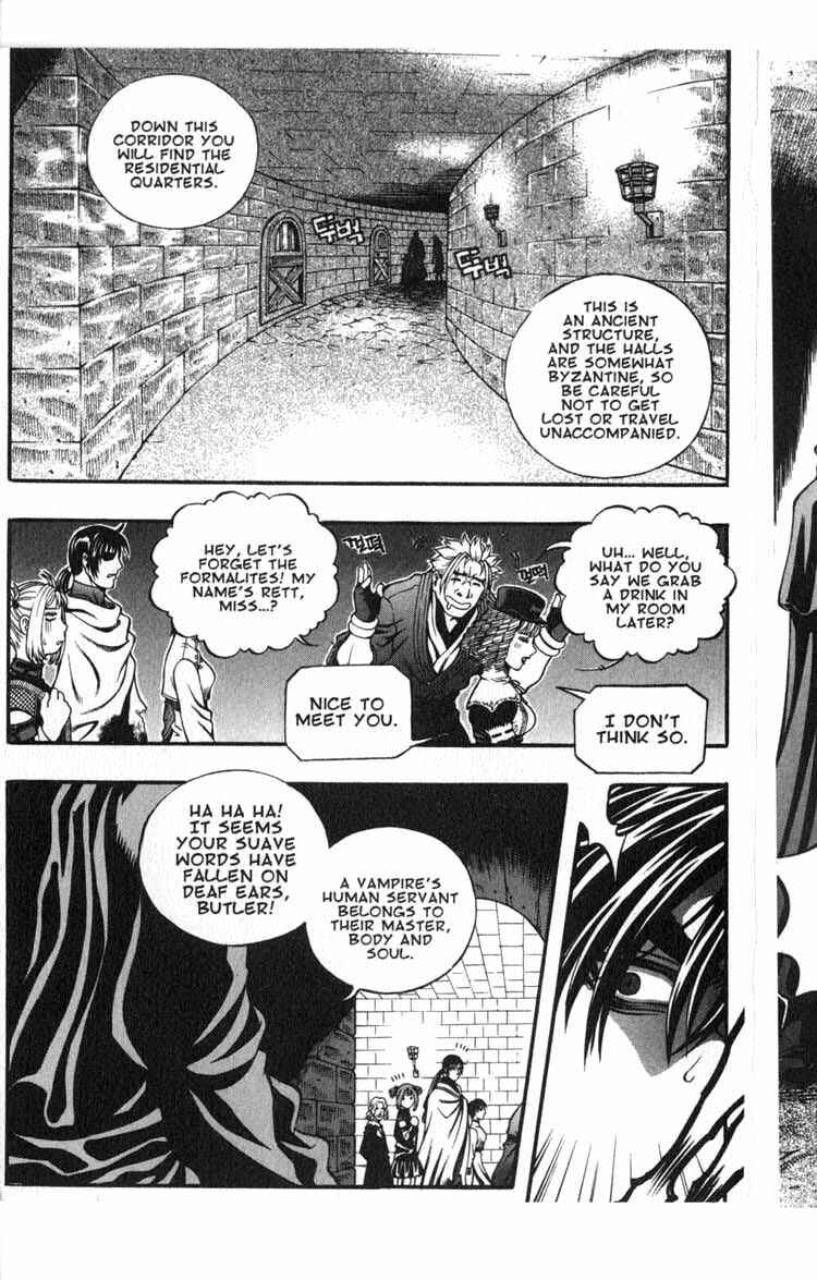 Rebirth Chapter 58 - Page 17