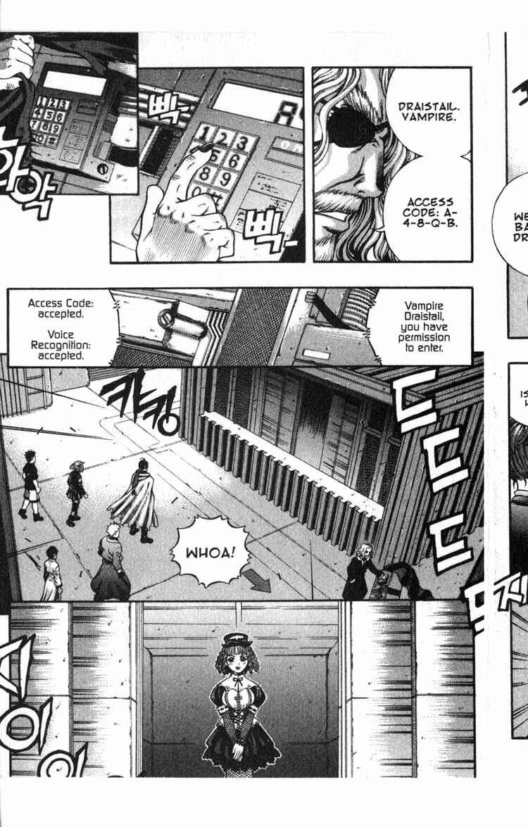 Rebirth Chapter 58 - Page 9