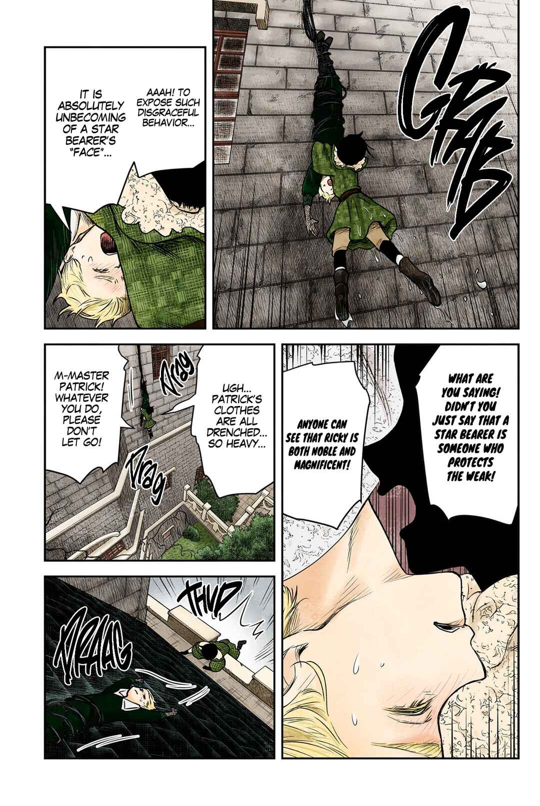Shadows House (Official Colored) Chapter 158 - Page 12