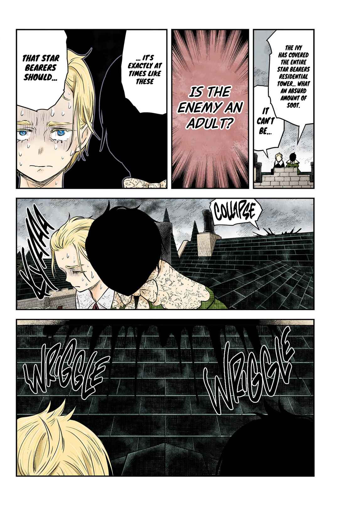 Shadows House (Official Colored) Chapter 158 - Page 16