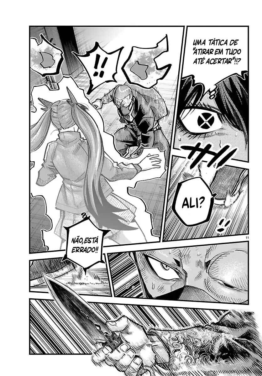Rappa - Yankee Ninpuuchou Chapter 56 - Page 10