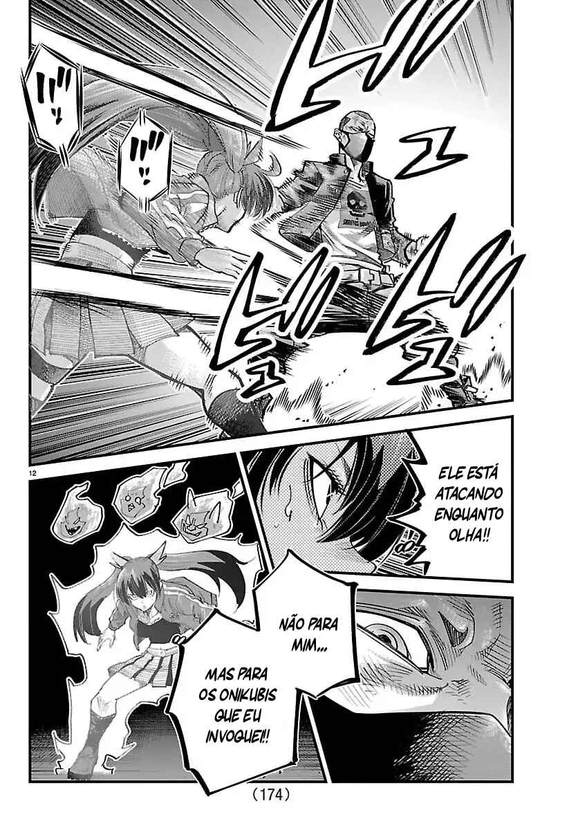 Rappa - Yankee Ninpuuchou Chapter 56 - Page 11