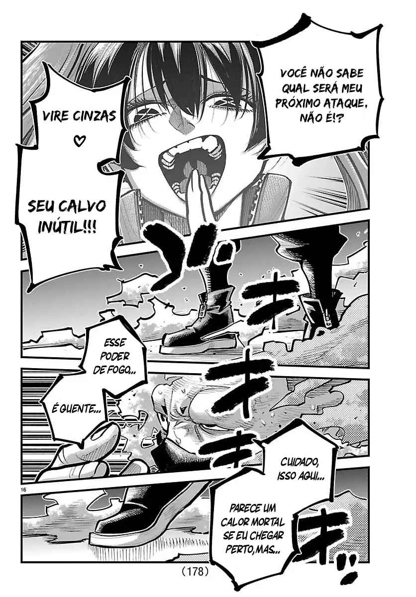 Rappa - Yankee Ninpuuchou Chapter 56 - Page 14
