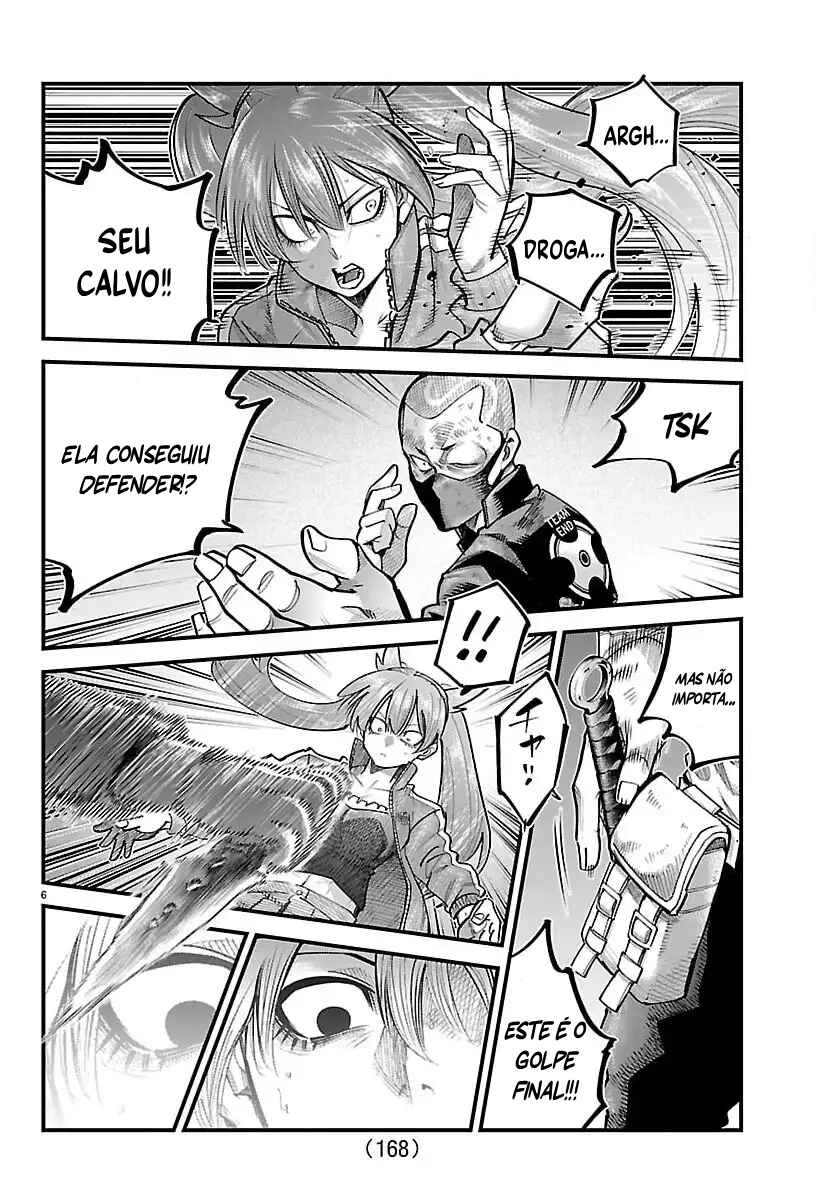 Rappa - Yankee Ninpuuchou Chapter 56 - Page 5