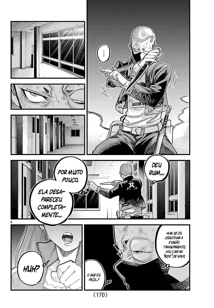 Rappa - Yankee Ninpuuchou Chapter 56 - Page 7