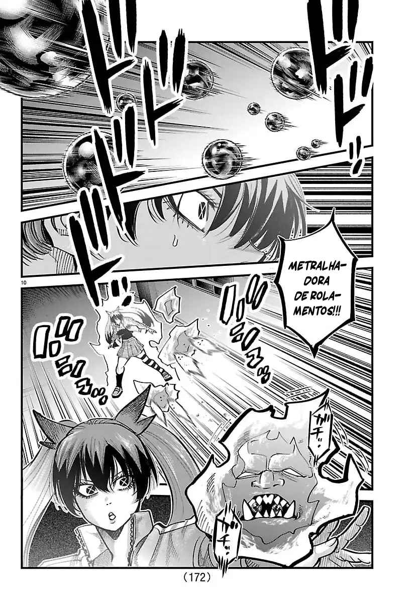 Rappa - Yankee Ninpuuchou Chapter 56 - Page 9