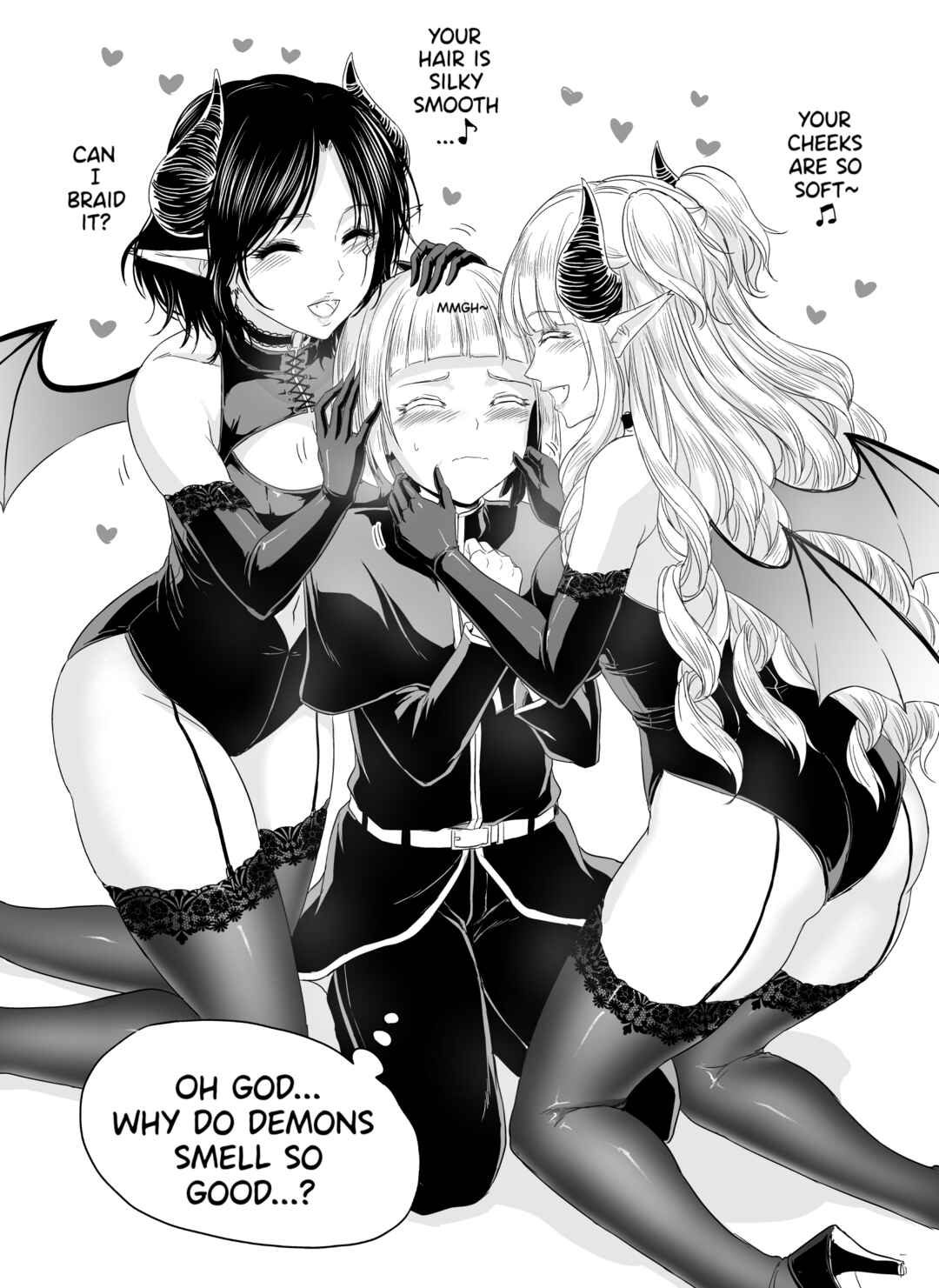 Chikarawaza no Sister Chapter 50.5 - Page 1