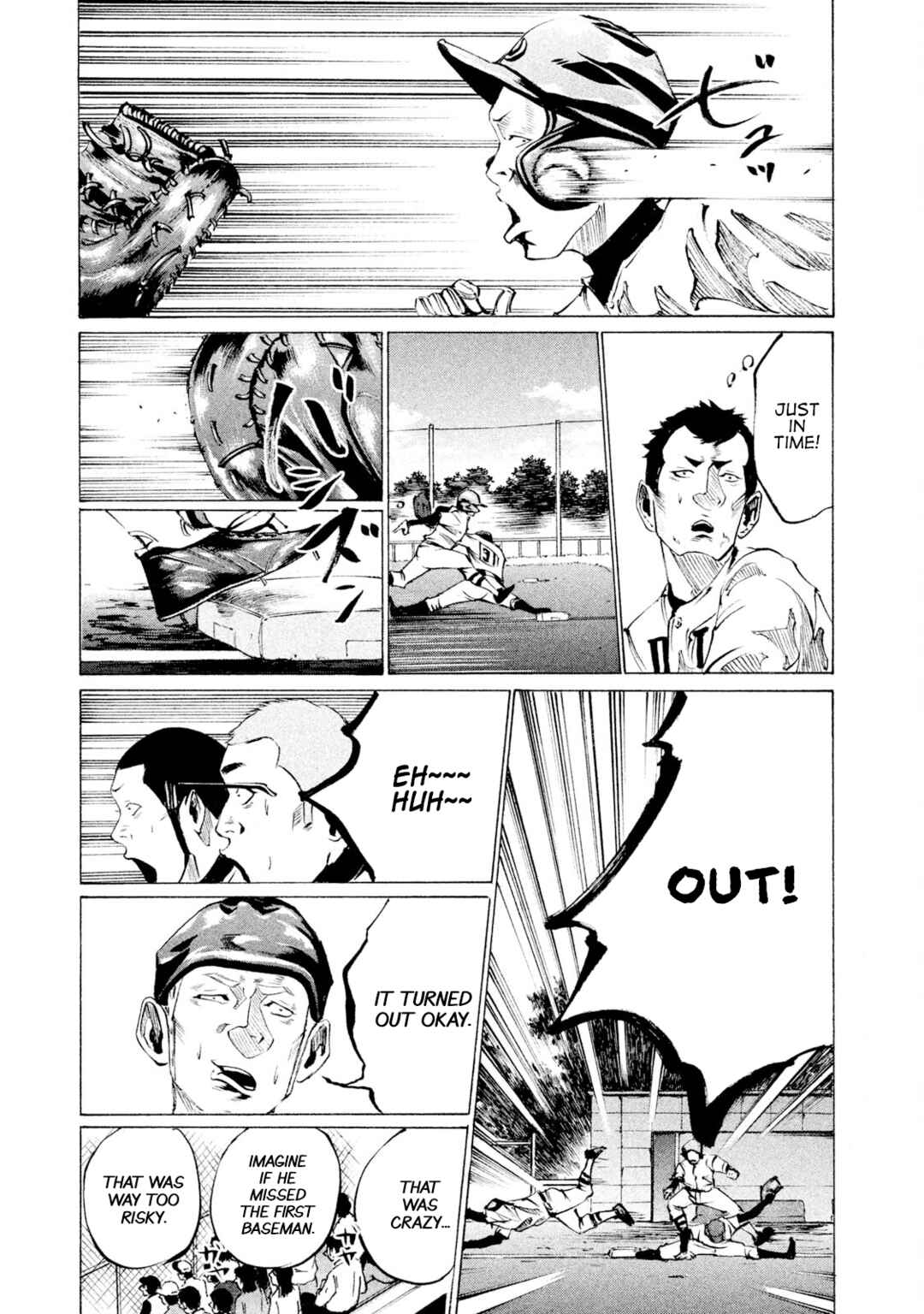 Battle Studies Chapter 41 - Page 13