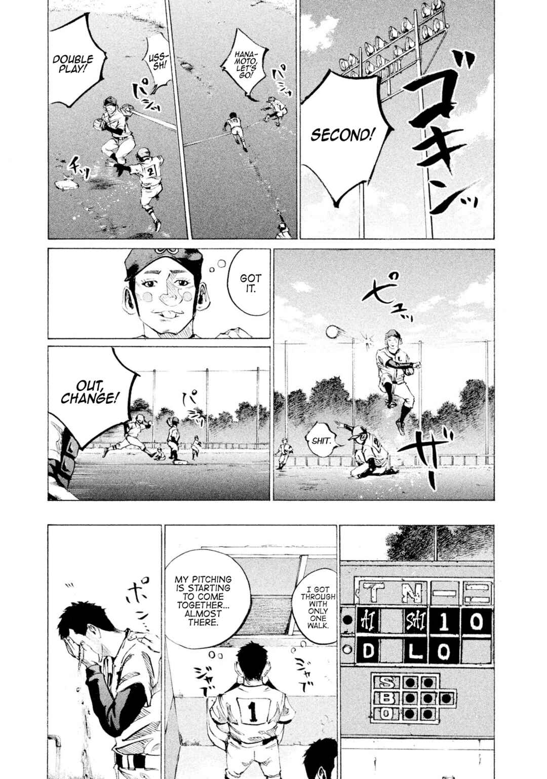 Battle Studies Chapter 41 - Page 15