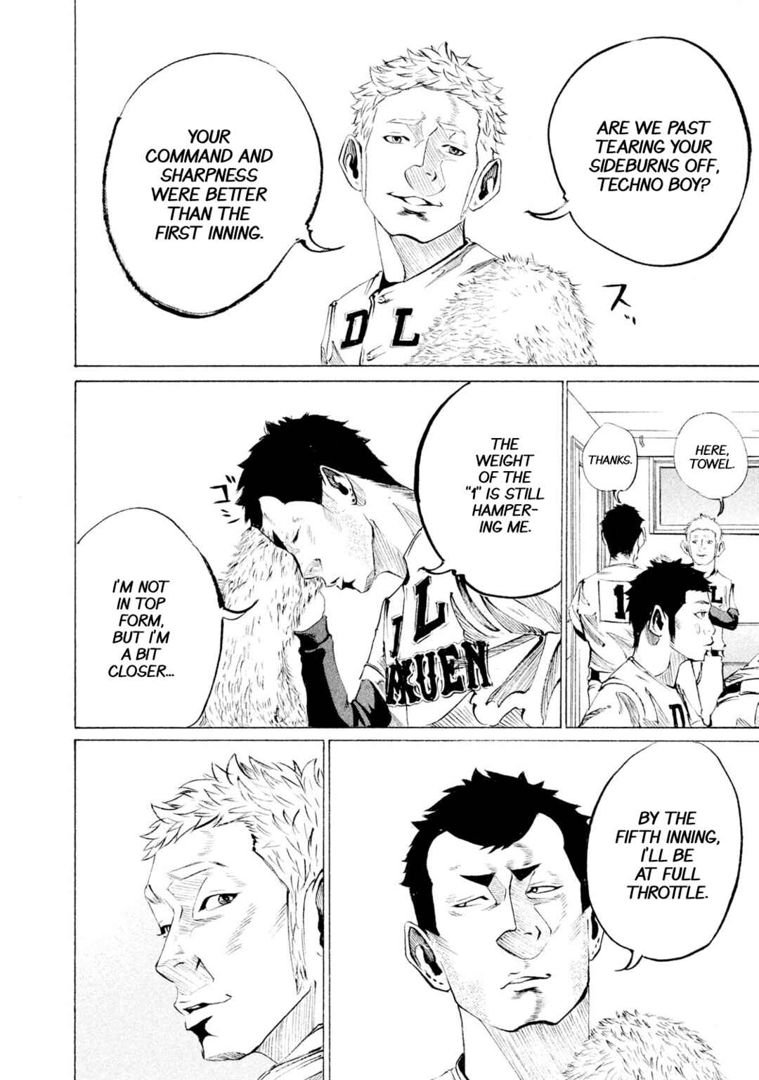 Battle Studies Chapter 41 - Page 16