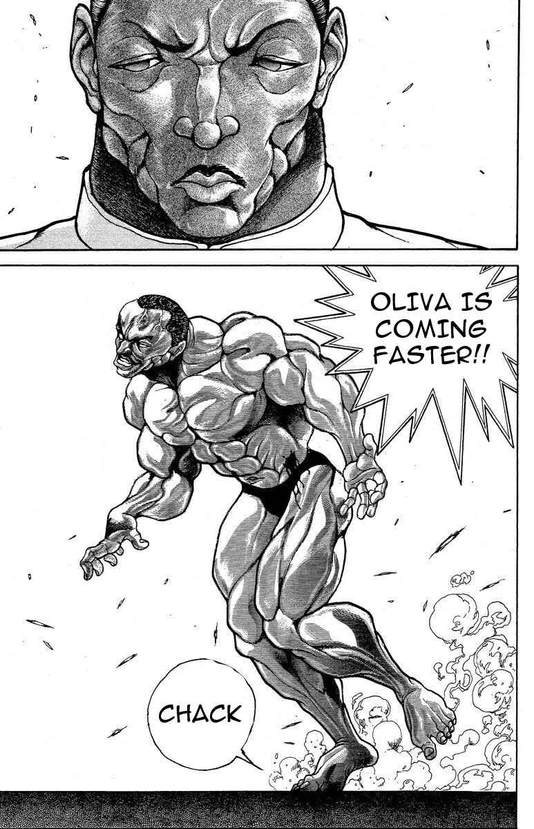 New Grappler Baki Chapter 205 - Page 17