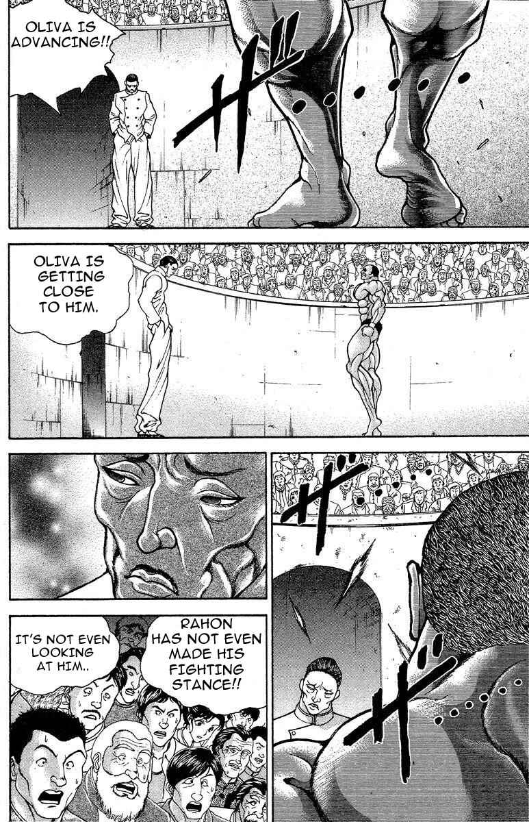 New Grappler Baki Chapter 205 - Page 6