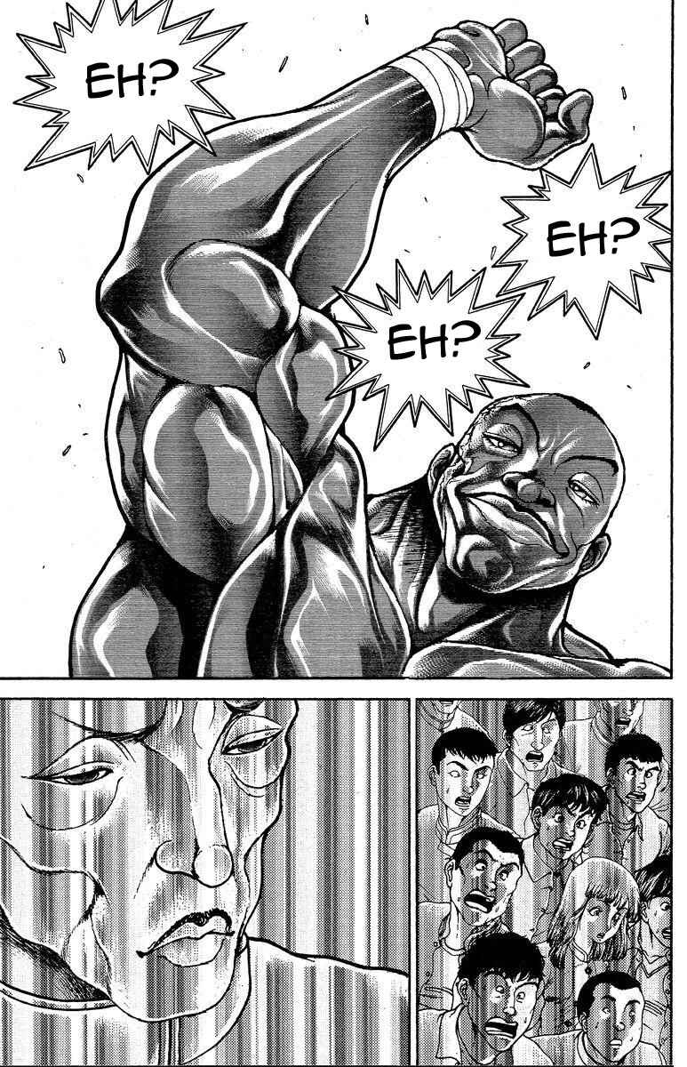 New Grappler Baki Chapter 205 - Page 7