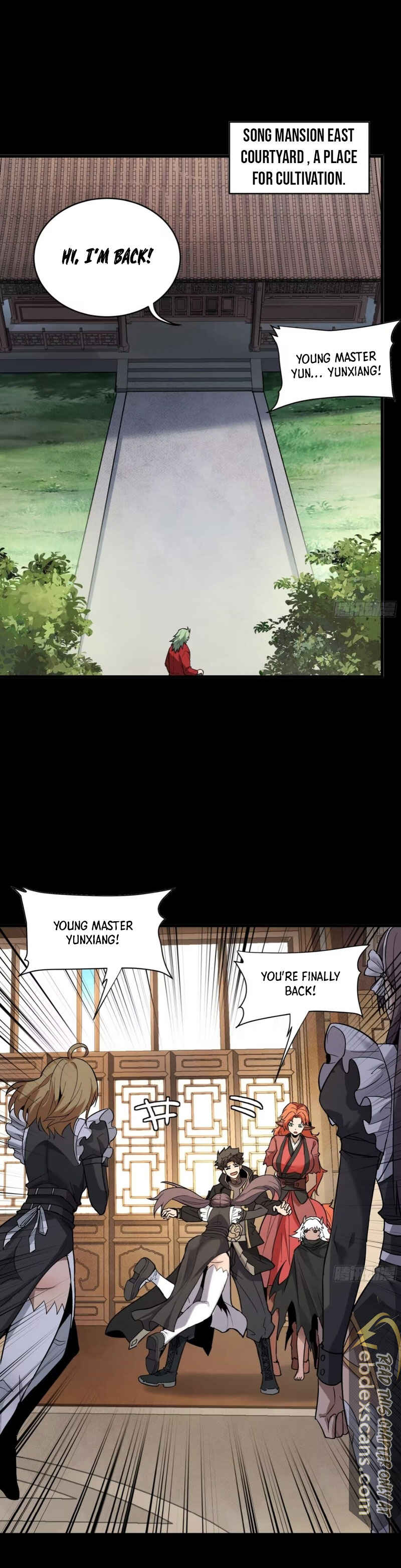 Xīngjiǎ Húnjiàng Zhuàn Chapter 184 - Page 16