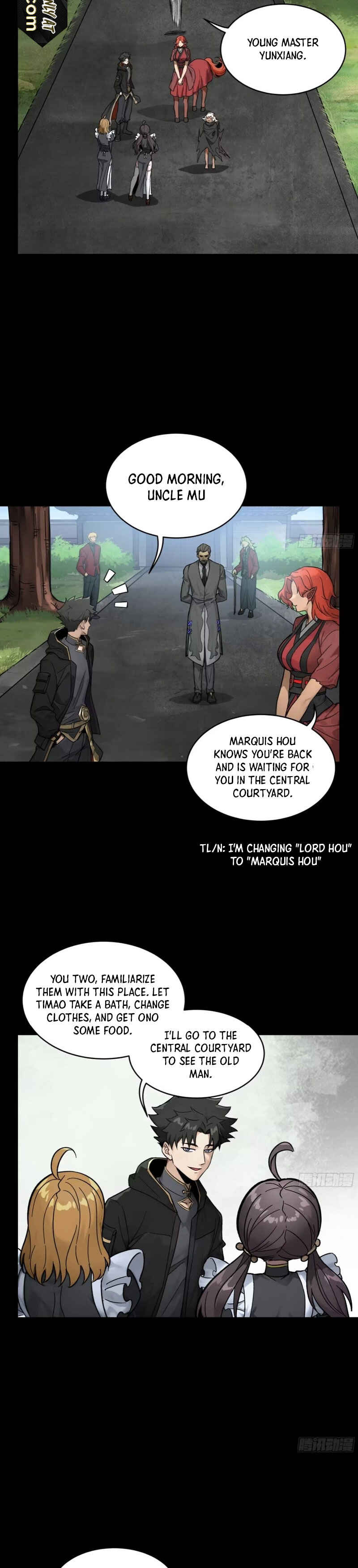 Xīngjiǎ Húnjiàng Zhuàn Chapter 184 - Page 21