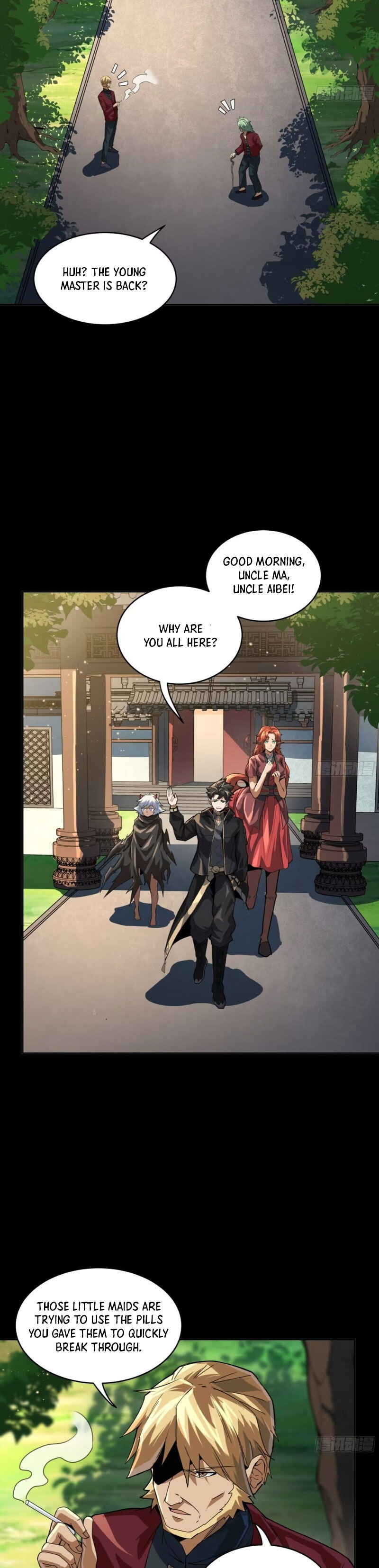 Xīngjiǎ Húnjiàng Zhuàn Chapter 184 - Page 4