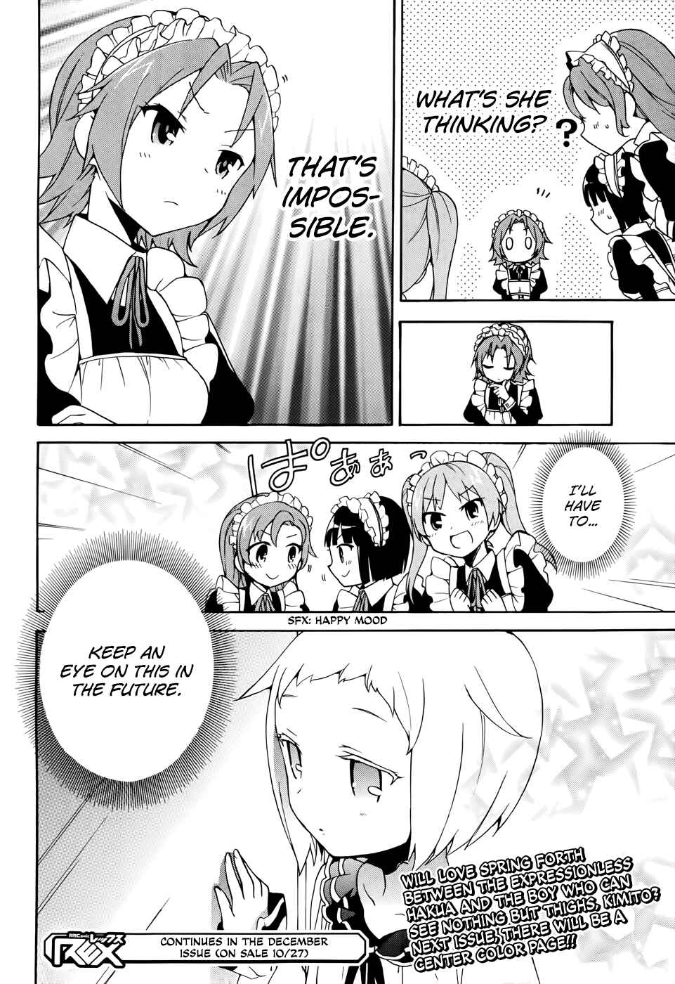 Ore ga Ojousama Gakkou ni "Shomin Sample" to shite Rachirareta Ken Chapter 5 - Page 35