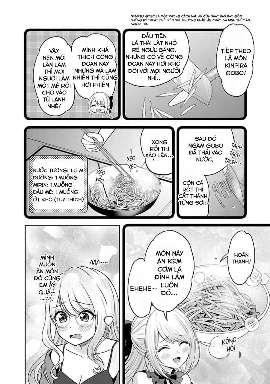 Shitsurenshita node Vtuber Hajimetara Toshiue no Onee-san ni Motemashita Chapter 4 - Page 12